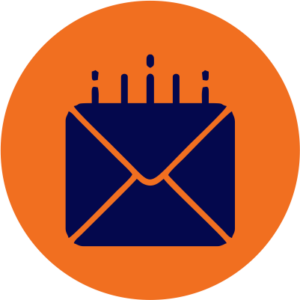 Madre Properties footer email icon