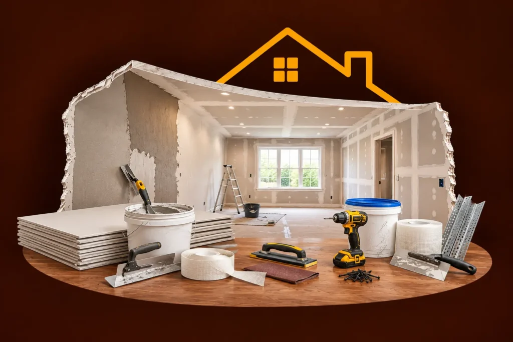 plastering-and-drywall-service-by-madre-properties-co-uk