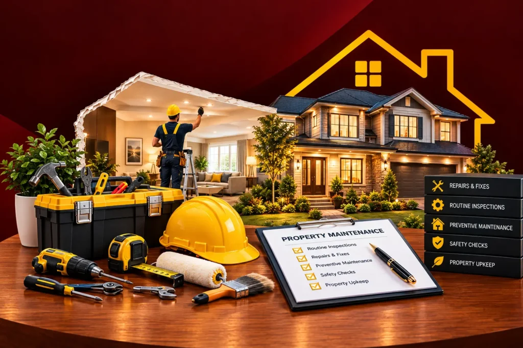property-maintenance-service
